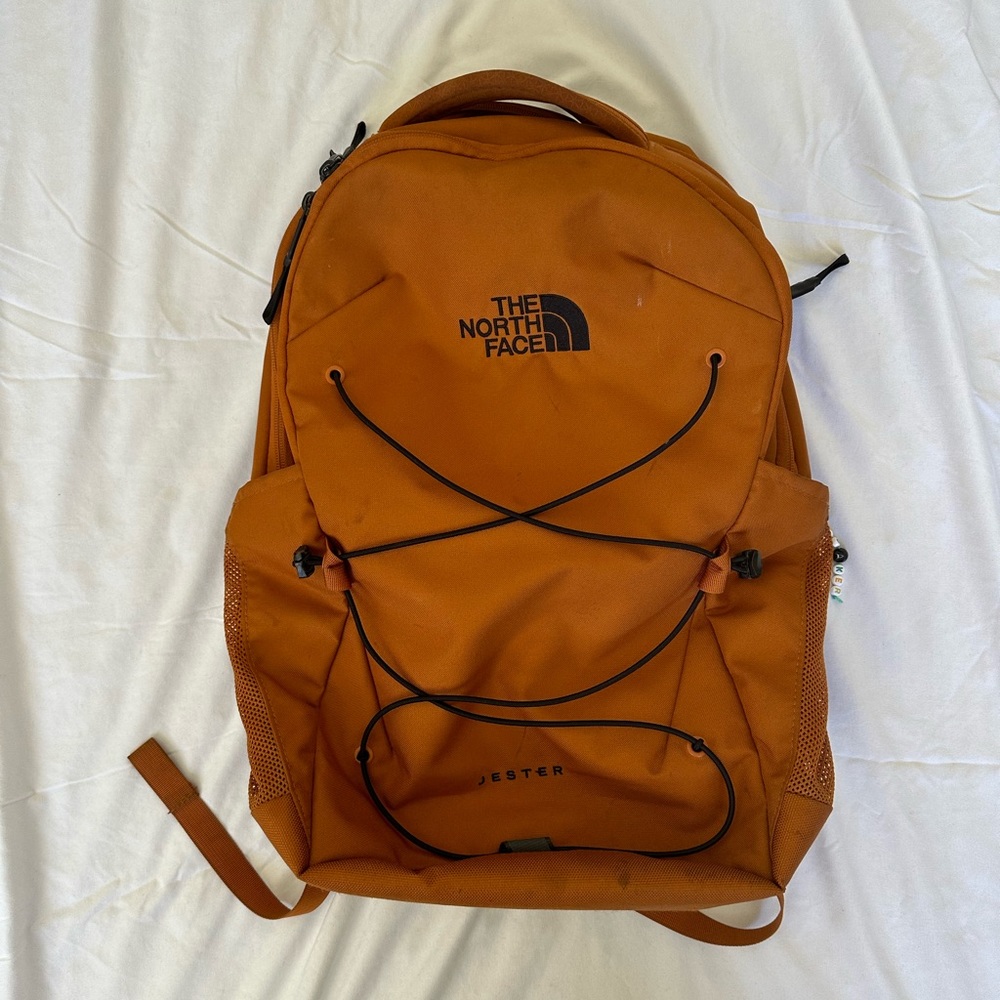 THE NORTH FACE Jester Backpack - Leather Brown